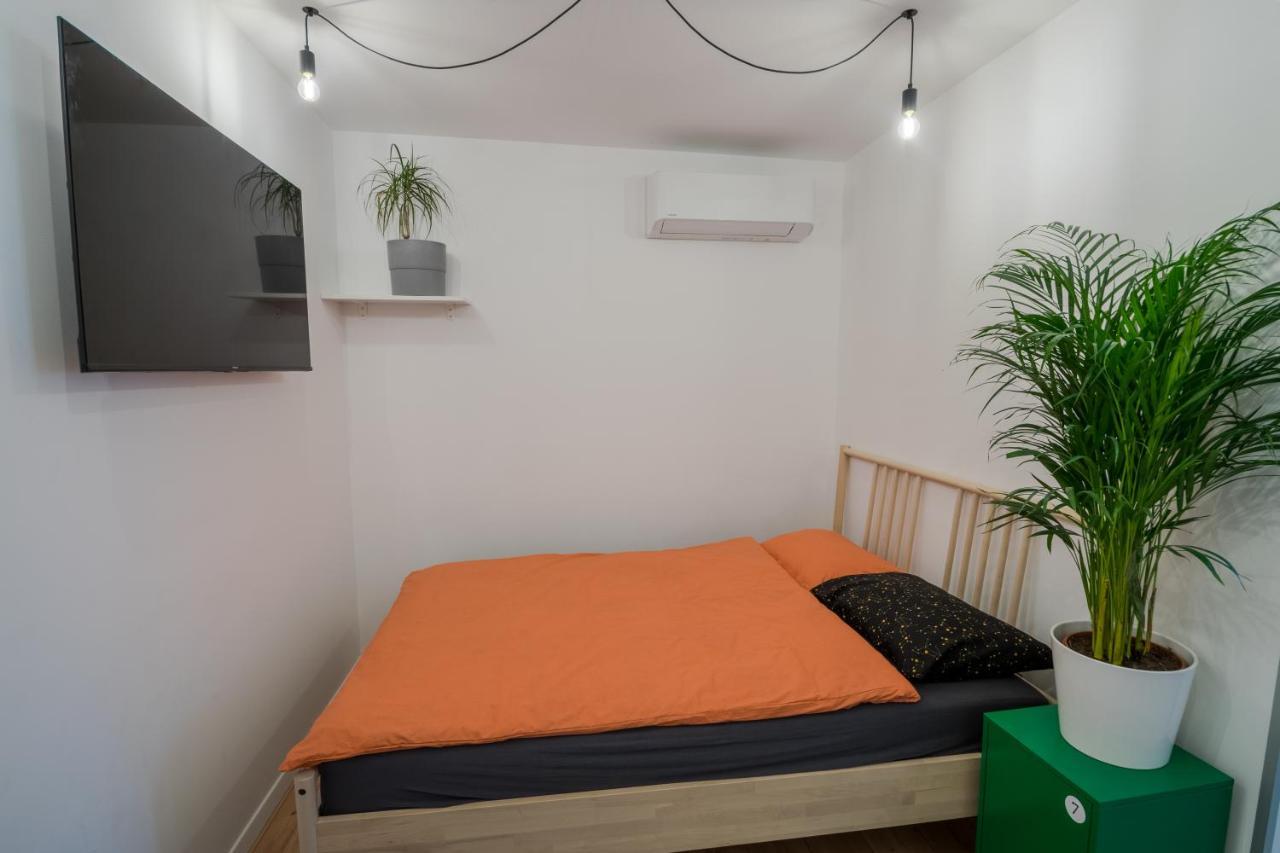 Pomodoro Rooms Zagreb Exterior photo