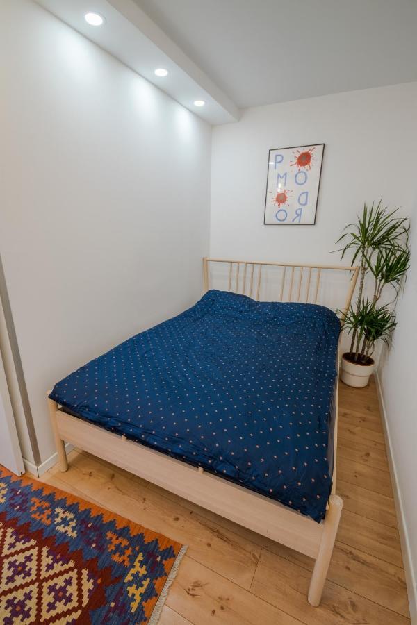 Pomodoro Rooms Zagreb Exterior photo
