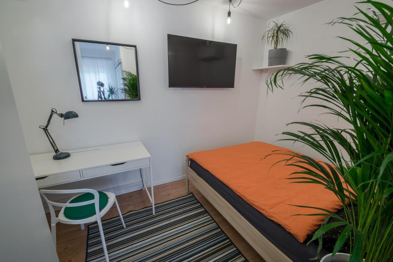 Pomodoro Rooms Zagreb Exterior photo