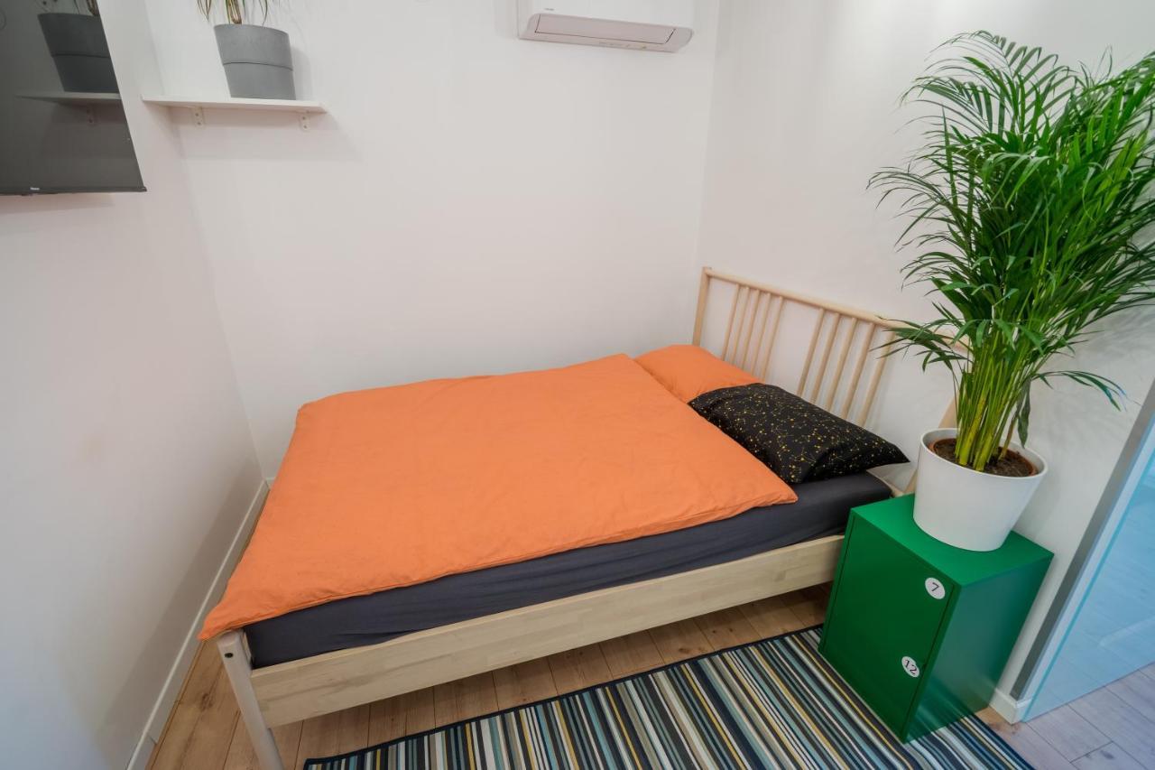 Pomodoro Rooms Zagreb Exterior photo