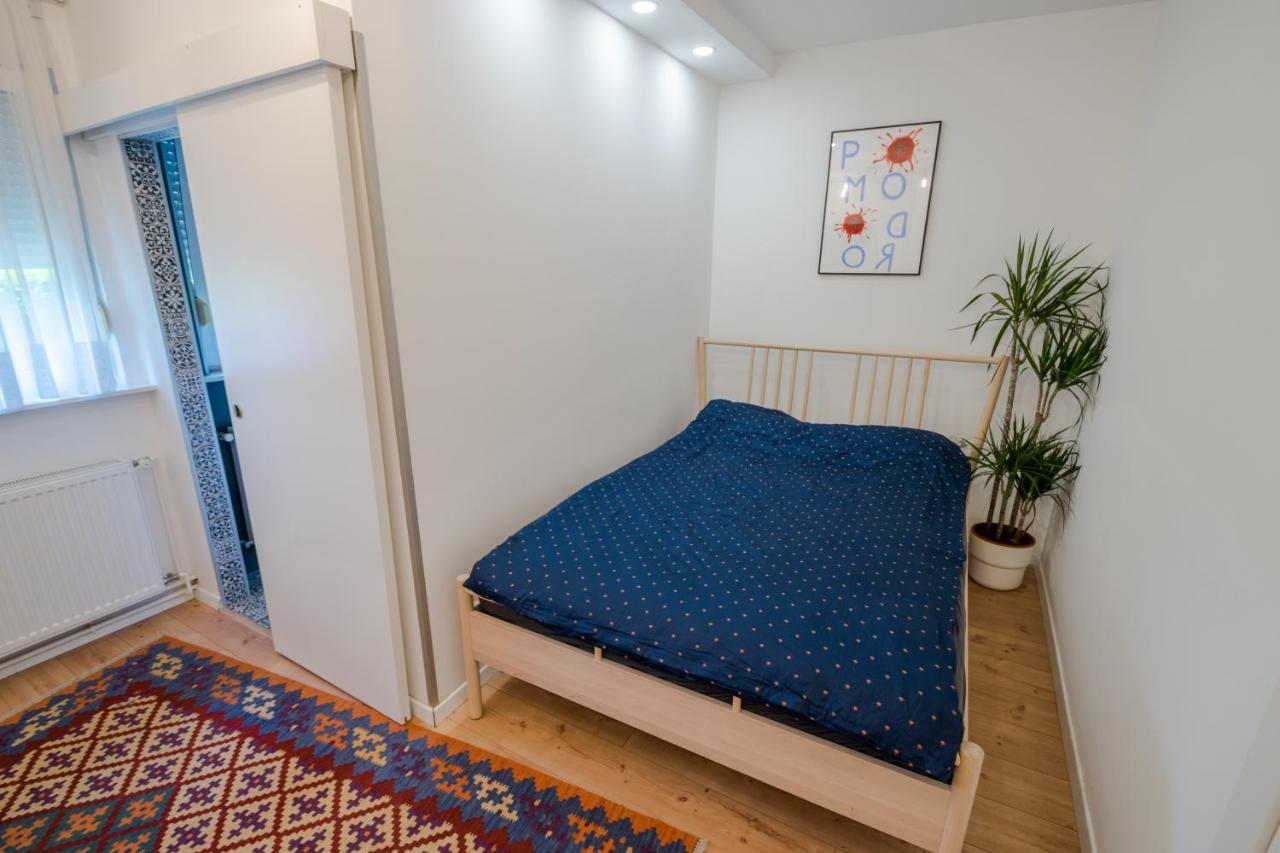 Pomodoro Rooms Zagreb Exterior photo