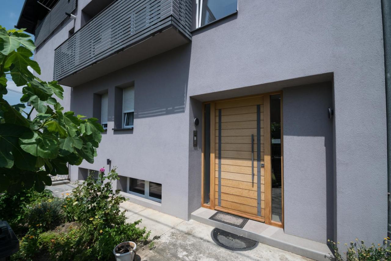 Pomodoro Rooms Zagreb Exterior photo