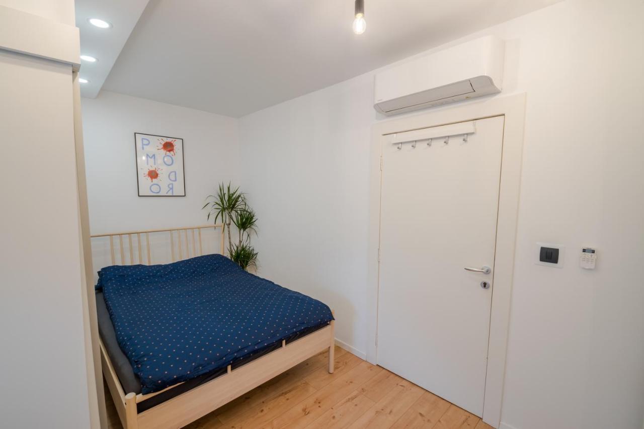 Pomodoro Rooms Zagreb Exterior photo