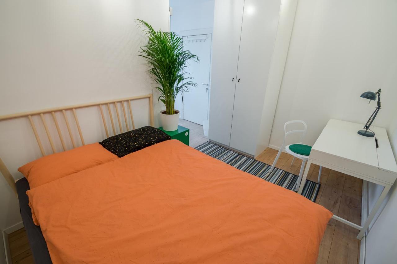 Pomodoro Rooms Zagreb Exterior photo
